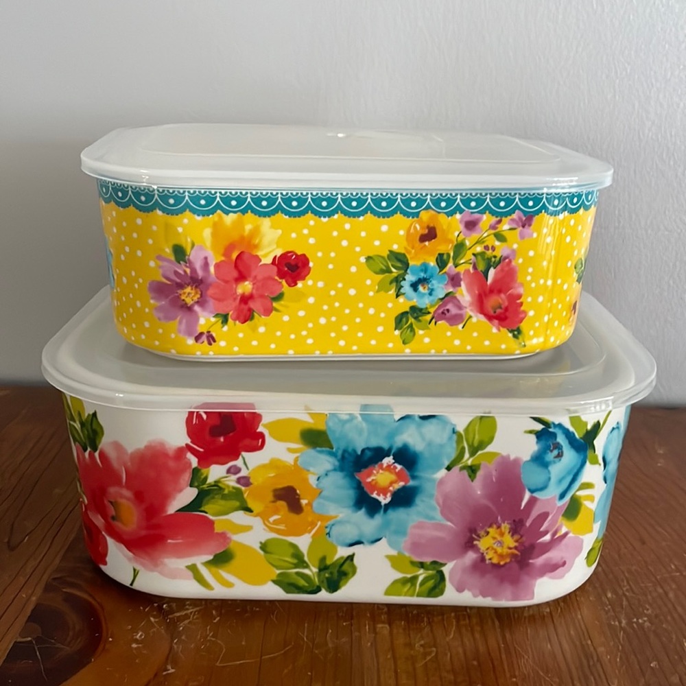 Pioneer Woman Baking Dishes